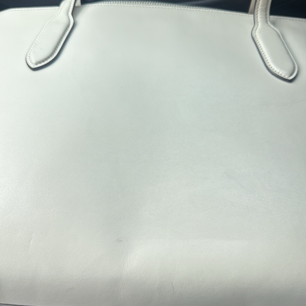 🤍🧸 Coach Large Nina Tote - Cream Color 🤍🧸 - Picture 14 of 14